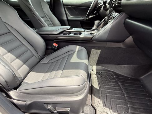 Used 2023 Lexus IS 350 F Sport w/ Navigation Package RWD image 14