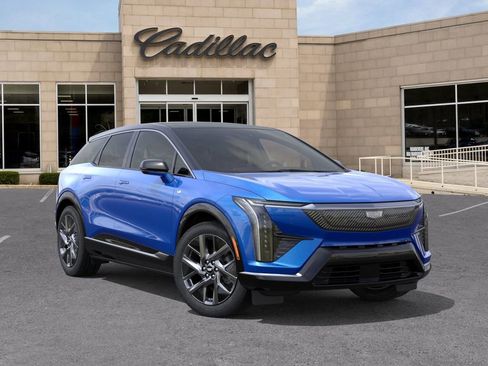 New 2026 Cadillac Optiq Luxury 1 AWD/4WD image 7