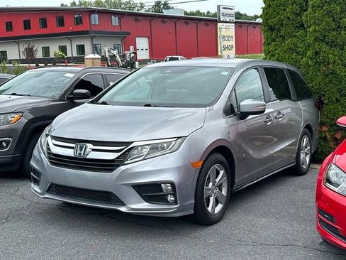 Used 2019 Honda Odyssey EX-L image 1