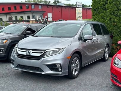 Used 2019 Honda Odyssey EX-L
