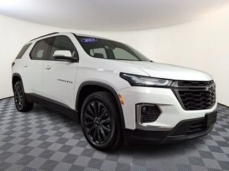 Used 2023 Chevrolet Traverse RS AWD/4WD video 1