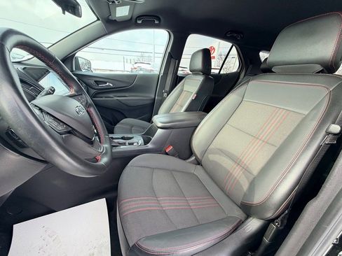 Used 2024 Chevrolet Equinox RS image 9