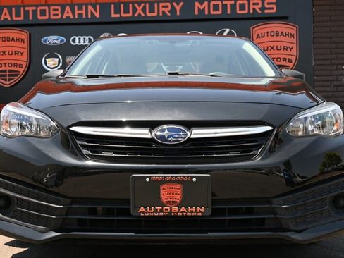 Used 2022 Subaru Impreza 2.0i AWD/4WD image 2