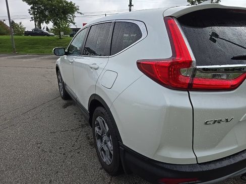 Used 2017 Honda CR-V EX-L image 7