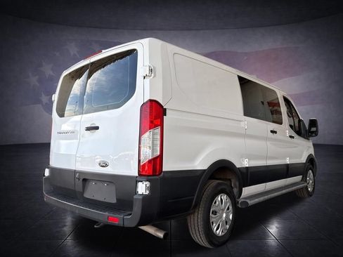 Used 2021 Ford Transit 250 Low Roof w/ Exterior Upgrade Package RWD image 5