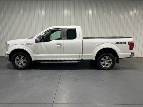 Used 2016 Ford F150 Lariat w/ Equipment Group 502A Luxury image 19
