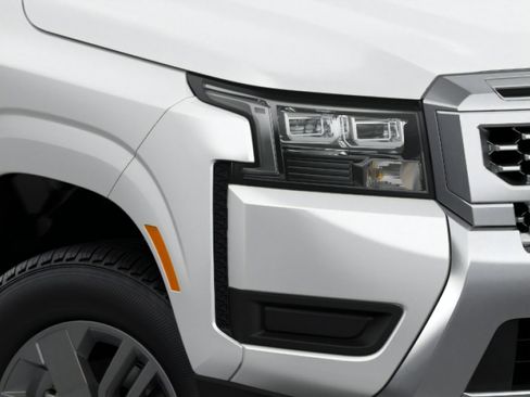 New 2026 Nissan Frontier SV w/ Tow Package AWD/4WD image 10