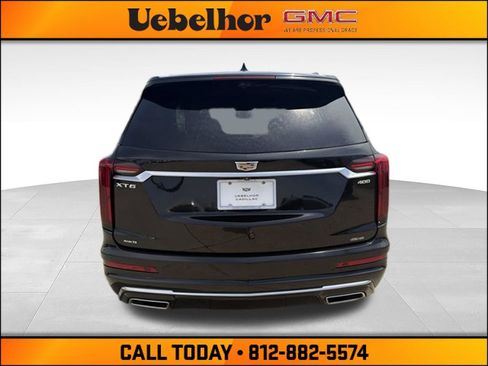Used 2020 Cadillac XT6 Premium Luxury AWD/4WD image 9