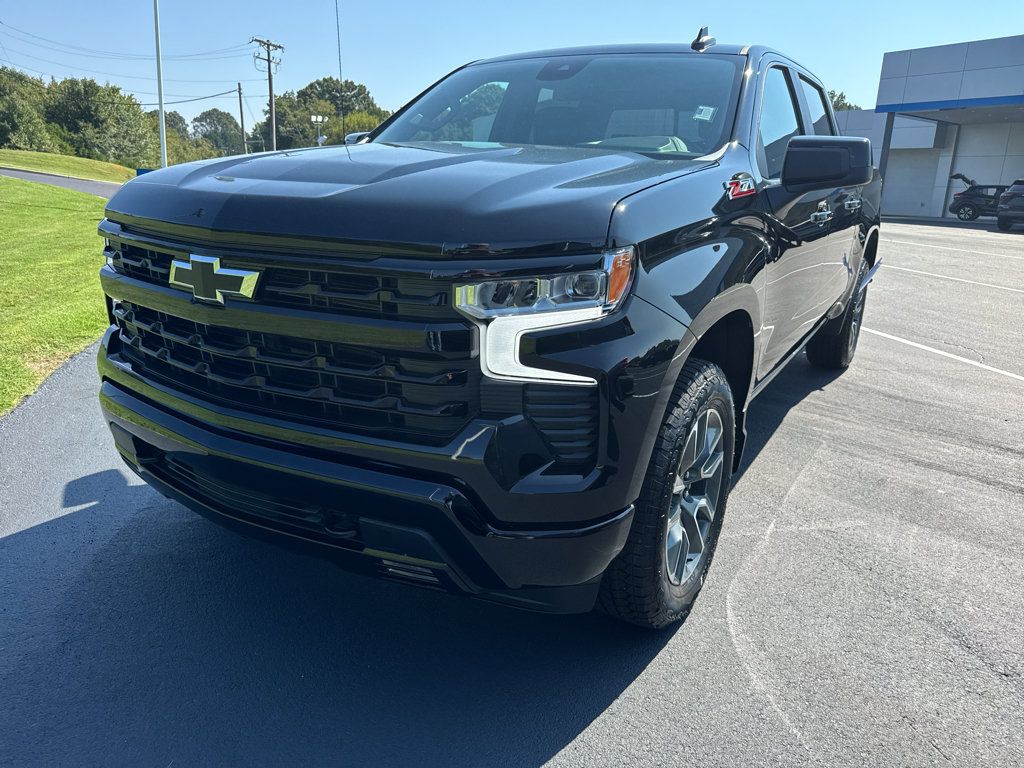 New 2026 Chevrolet Silverado 1500 RST w/ All Star Edition Plus AWD/4WD image 1