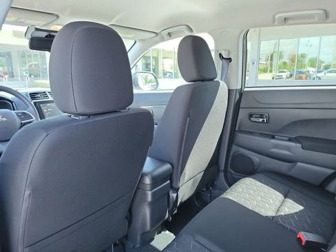 New 2026 Mitsubishi Outlander Sport ES AWD/4WD image 13