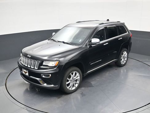 Used 2014 Jeep Grand Cherokee Summit image 28