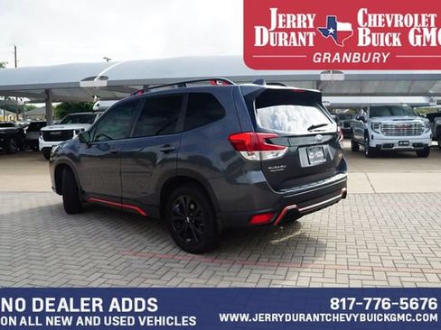 Used 2022 Subaru Forester Sport AWD/4WD image 5