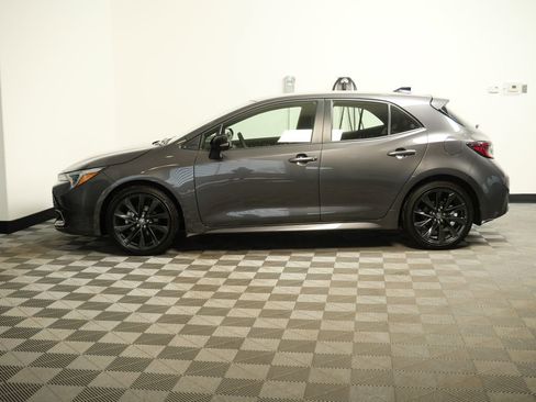 Used 2026 Toyota Corolla XSE image 4