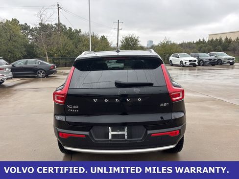 Used 2024 Volvo XC40 B5 Ultimate w/ Protection Package Premier image 6