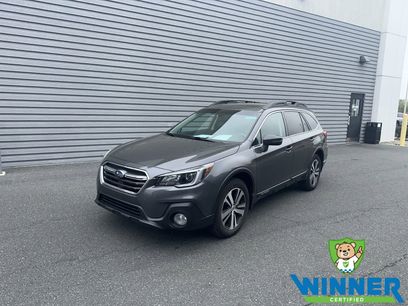 Used 2018 Subaru Outback 2.5i Limited w/ Protection Package #1