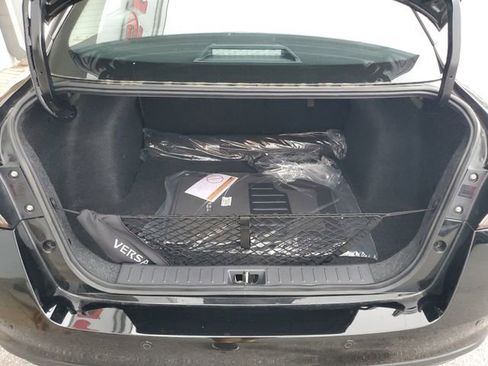 Certified 2025 Nissan Versa SR w/ Trunk Package FWD image 10