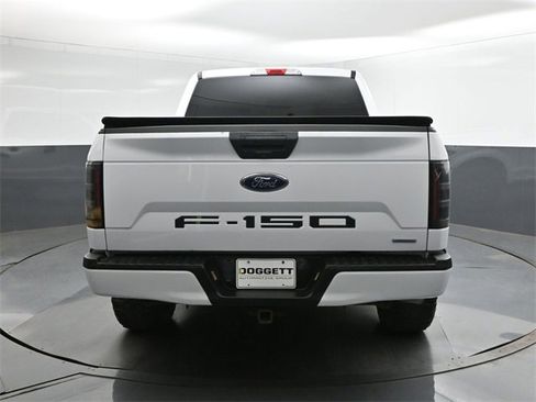 Used 2020 Ford F150 XL w/ Equipment Group 101A Mid image 8