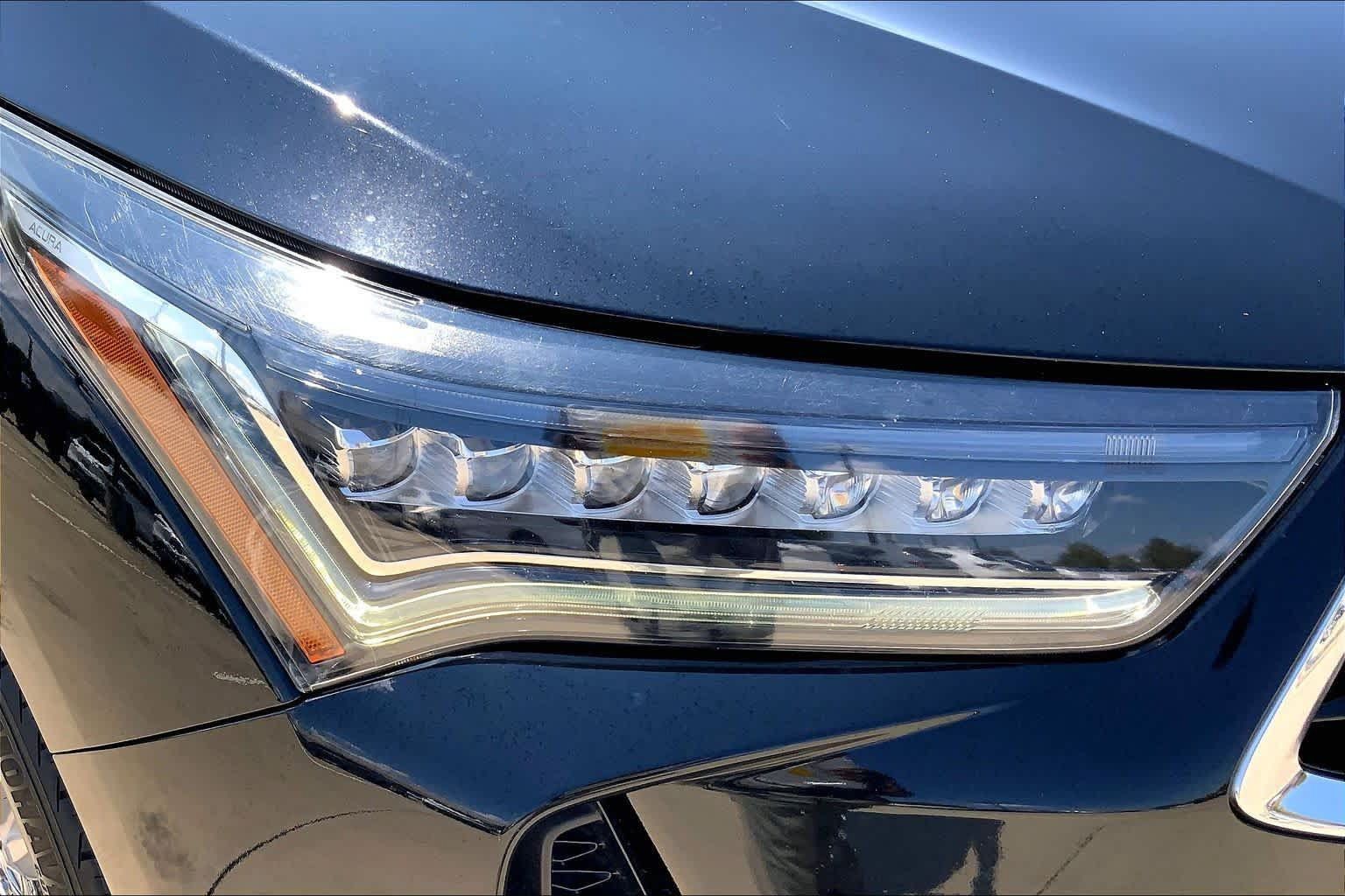 Used 2023 Acura RDX AWD image 28