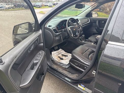 Used 2015 Chevrolet Traverse LT image 5