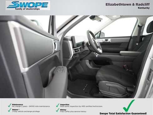 New 2026 Hyundai Santa Fe SE image 20