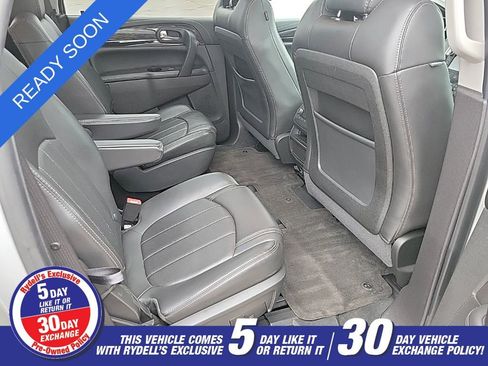 Used 2017 Buick Enclave Premium w/ Experience Buick Package image 11