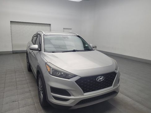 Used 2020 Hyundai Tucson SEL image 13