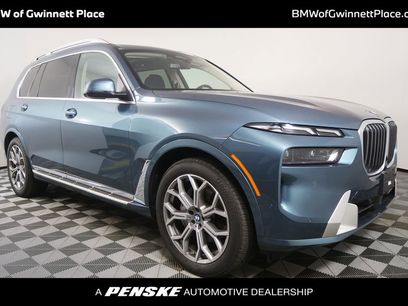 Certified 2025 BMW X7 xDrive40i w/ Premium Package