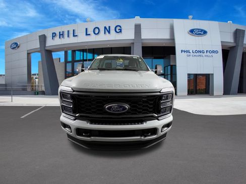Certified 2025 Ford F350 XL w/ STX Appearance Package AWD/4WD image 8