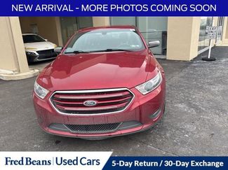 Used 2016 Ford Taurus Limited video 2