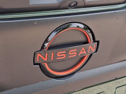 Certified 2025 Nissan Frontier PRO-4X w/ Interior Protection Package AWD/4WD image 31