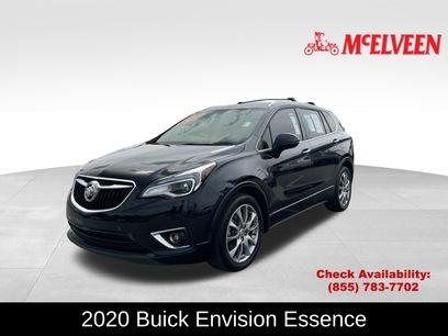 Used 2020 Buick Envision Essence w/ Experience Buick Package