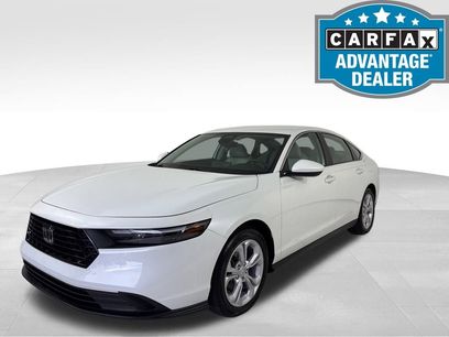 Used 2024 Honda Accord LX