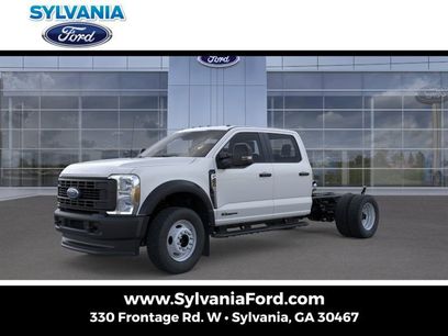 New 2026 Ford F450 XL