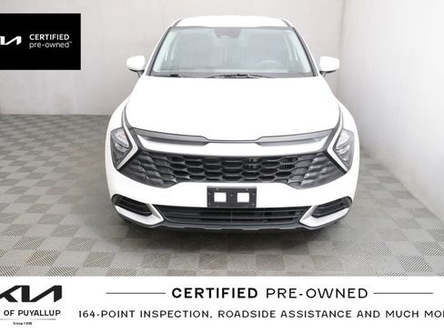 Certified 2023 Kia Sportage LX AWD/4WD image 3