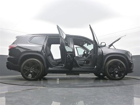 New 2026 GMC Acadia Elevation w/ Black Edition image 62