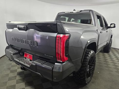New 2026 Toyota Tundra Platinum AWD/4WD image 7