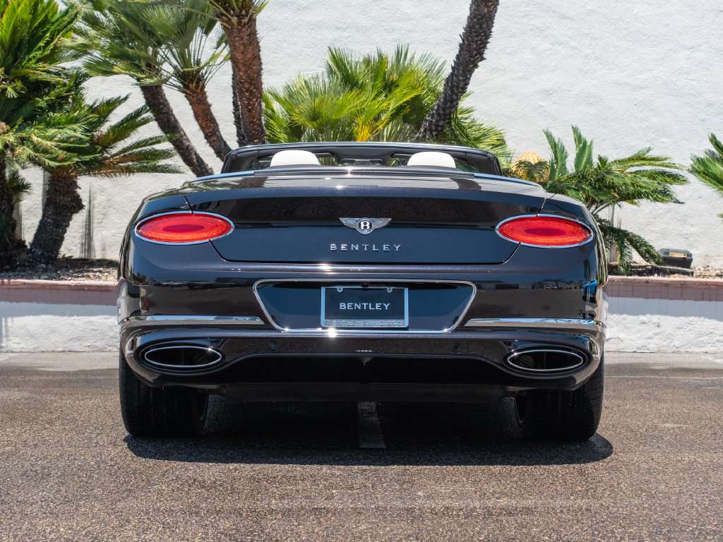 Used 2023 Bentley Continental GT Speed AWD/4WD image 31