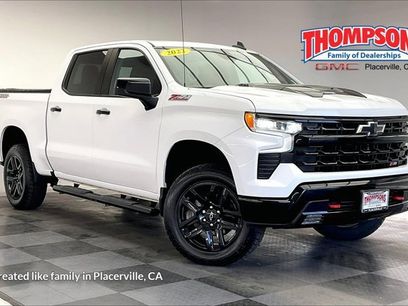 Used 2022 Chevrolet Silverado 1500 LT Trail Boss w/ Convenience Package II
