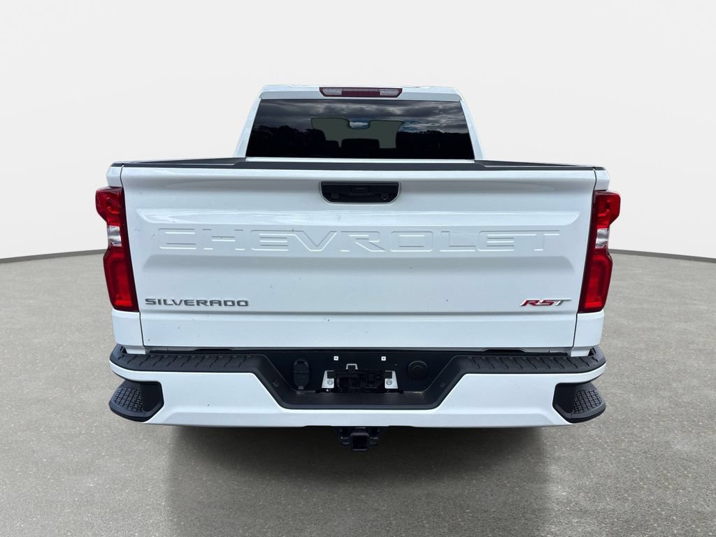 New 2026 Chevrolet Silverado 1500 RST AWD/4WD image 3