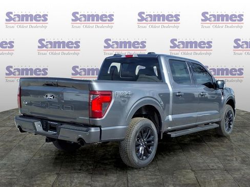 New 2026 Ford F150 XLT w/ Equipment Group 302A MID AWD/4WD image 6