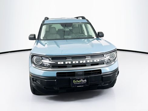Used 2022 Ford Bronco Sport Big Bend w/ Convenience Package AWD/4WD image 2