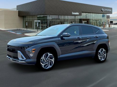 New 2026 Hyundai Kona SEL Premium FWD image 2