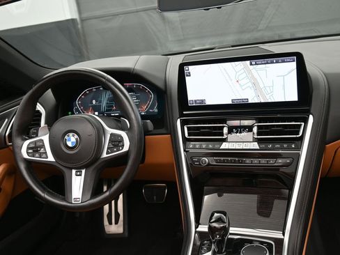 Used 2023 BMW 840i xDrive Convertible image 13