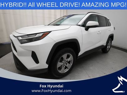 Used 2024 Toyota RAV4 XLE