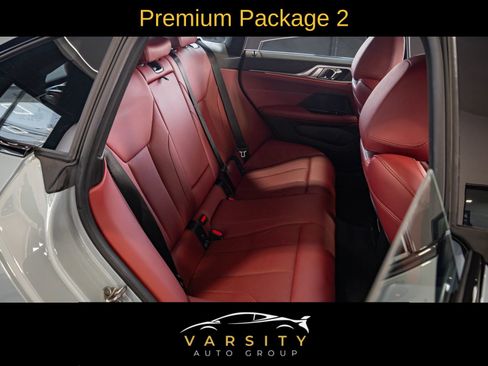 Used 2023 BMW 430i Gran Coupe xDrive w/ M Sport Package image 13
