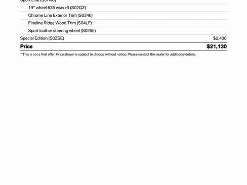 Used 2018 BMW 530e xDrive image 3