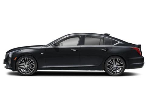 Certified 2025 Cadillac CT5 Premium Luxury RWD image 20