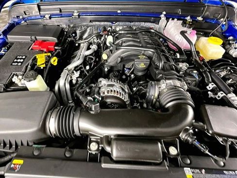 New 2026 Jeep Wrangler Sahara image 2