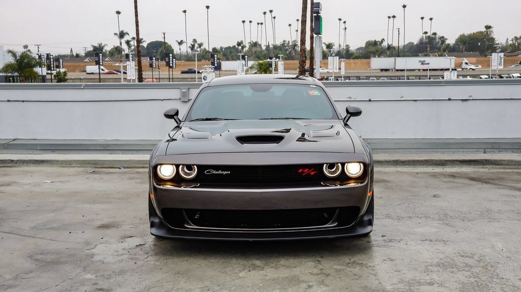 Used 2022 Dodge Challenger R/T Scat Pack RWD image 3
