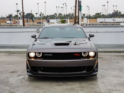 Used 2022 Dodge Challenger R/T Scat Pack RWD image 3